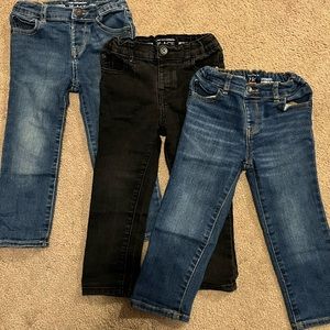 The Children’s Place Denim Jeans - 3T